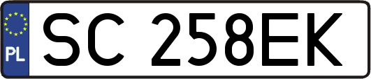 SC258EK