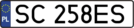 SC258ES