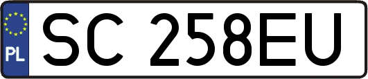 SC258EU