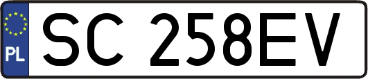 SC258EV