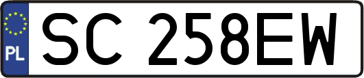 SC258EW