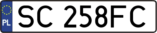 SC258FC