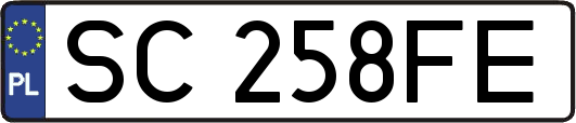 SC258FE