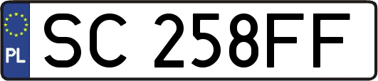 SC258FF