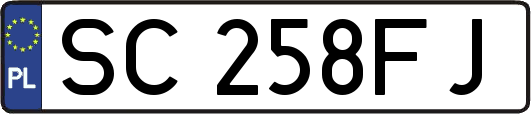 SC258FJ