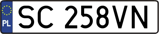 SC258VN