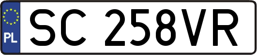 SC258VR