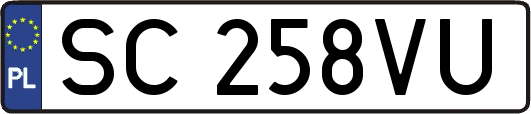 SC258VU