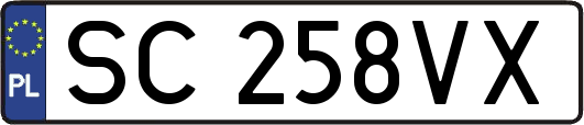 SC258VX