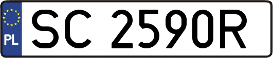 SC2590R