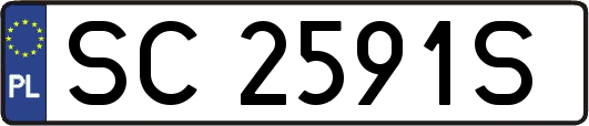 SC2591S