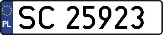 SC25923