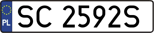 SC2592S