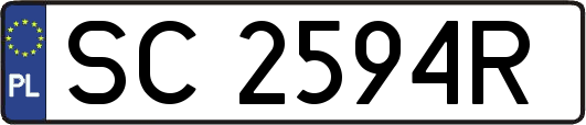 SC2594R