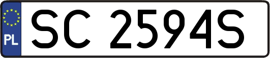 SC2594S