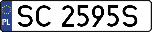 SC2595S