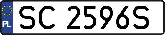 SC2596S