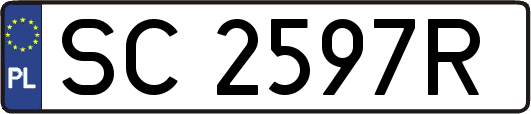 SC2597R