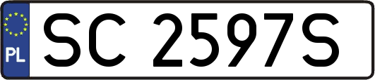 SC2597S