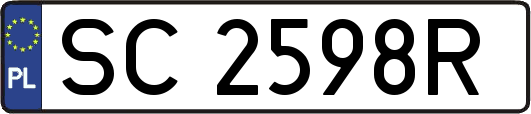 SC2598R