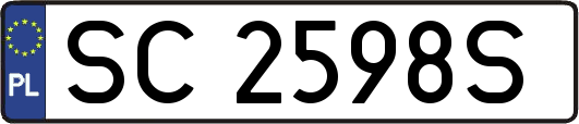 SC2598S