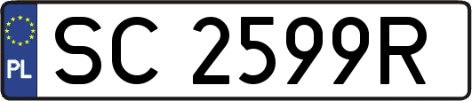 SC2599R