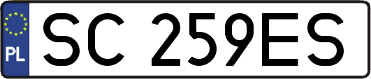 SC259ES