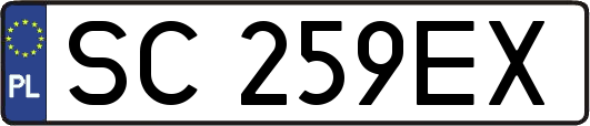 SC259EX