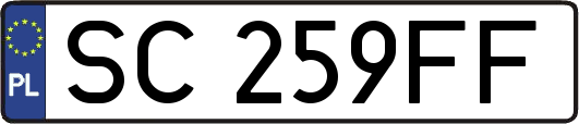 SC259FF