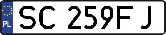 SC259FJ