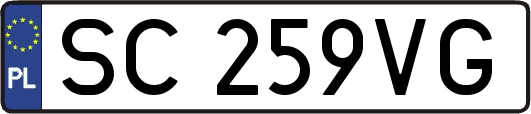 SC259VG
