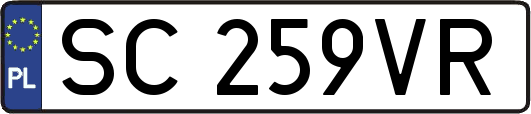 SC259VR
