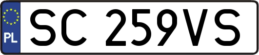 SC259VS