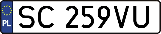 SC259VU