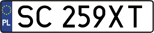 SC259XT