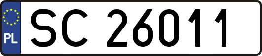 SC26011