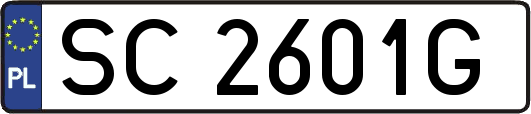 SC2601G