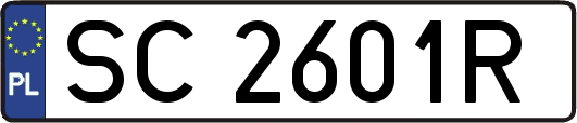 SC2601R
