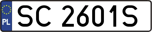 SC2601S
