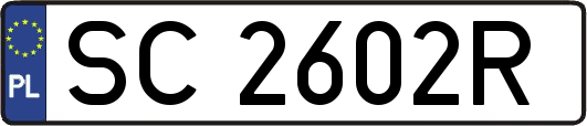 SC2602R