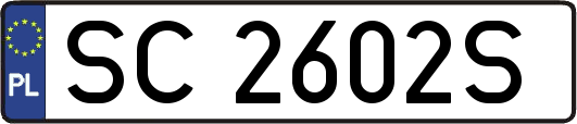 SC2602S