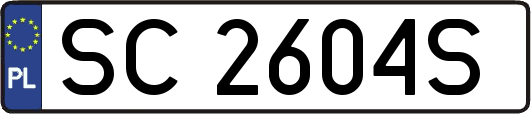 SC2604S
