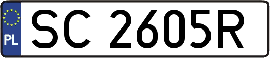 SC2605R