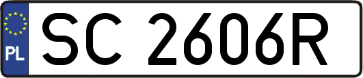 SC2606R