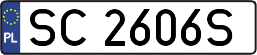 SC2606S