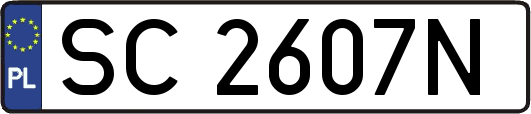 SC2607N