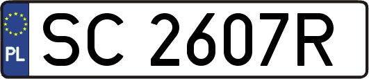 SC2607R