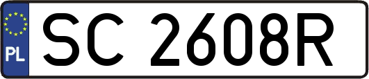 SC2608R