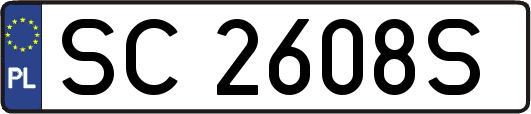 SC2608S