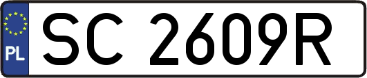 SC2609R